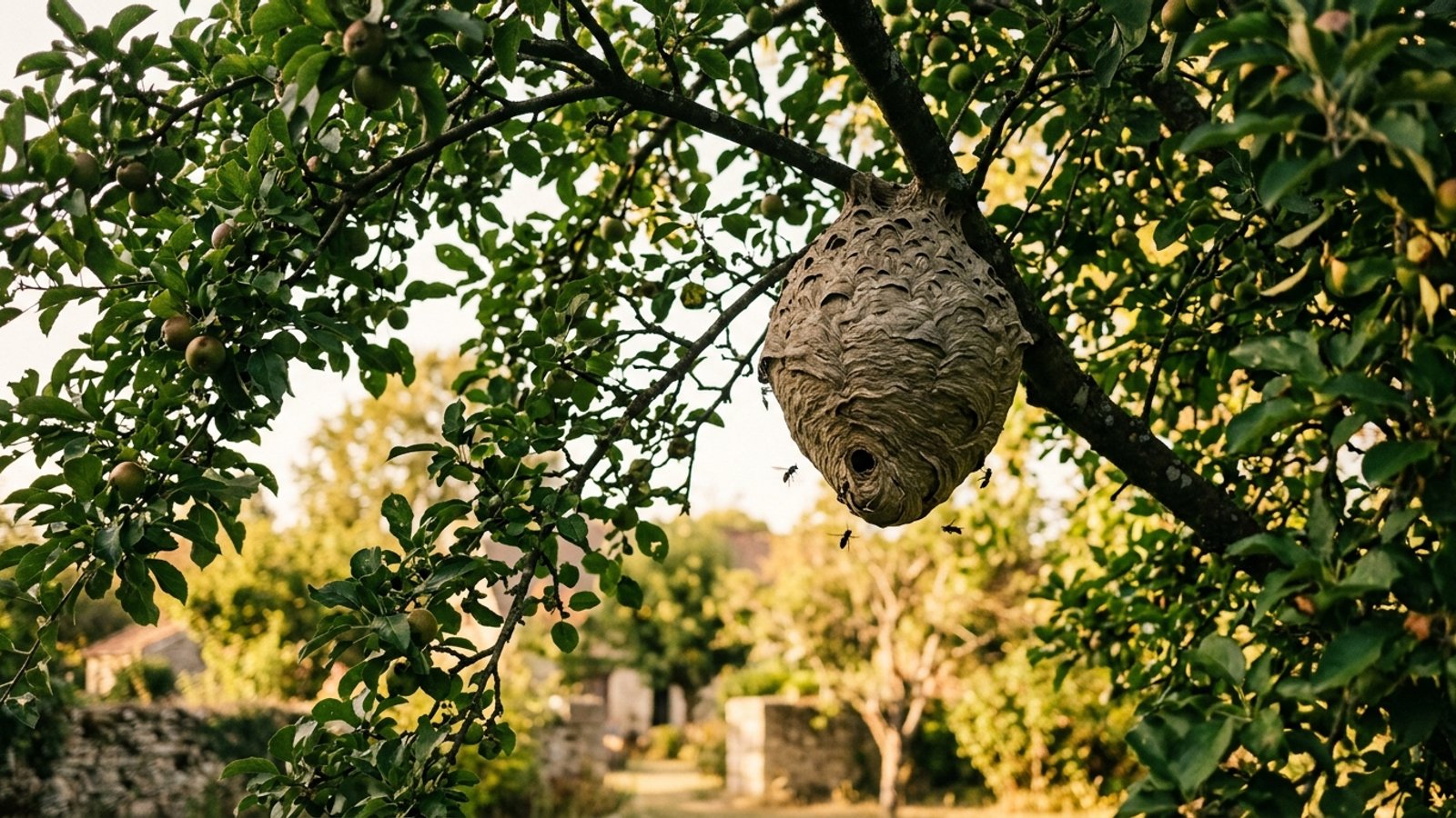 Frelons et guêpes en France